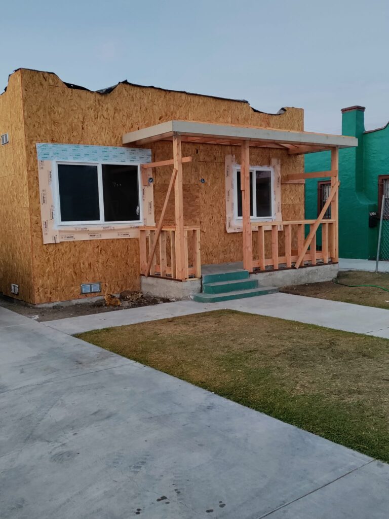 New Build/ADU Framing