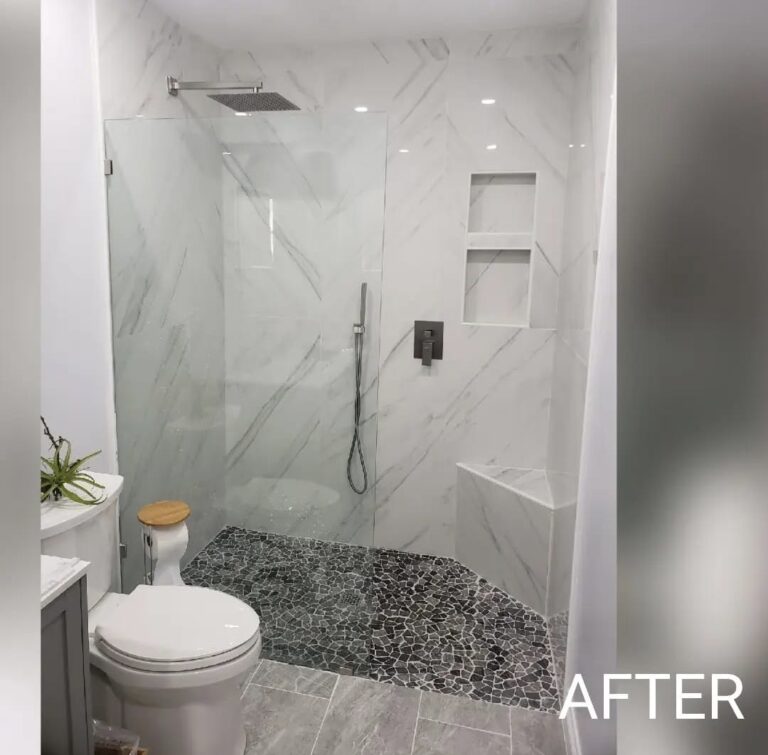Bathroom Remodel