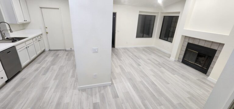 Interior House Renovation